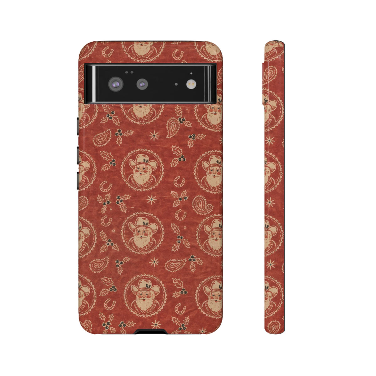 Santa Bandana Tough Case