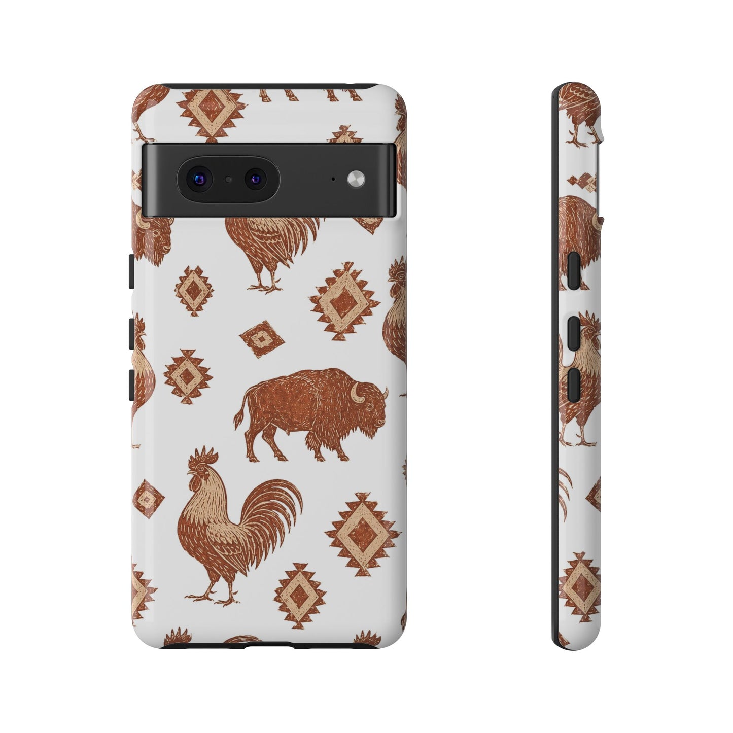 Buffalo Rooster Tough Case