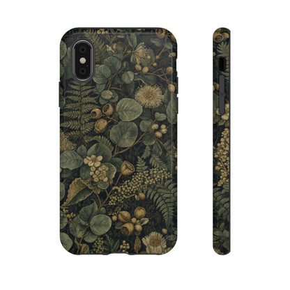 Sage Tapestry Tough Case
