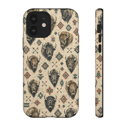 Bison Aztec Tough Case
