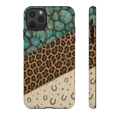 Turquoise Trail Tough Case