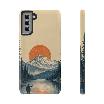 Fly Fisherman Tough Case