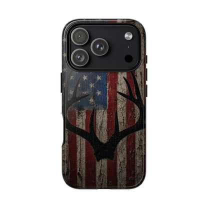 American Antlers Tough Case