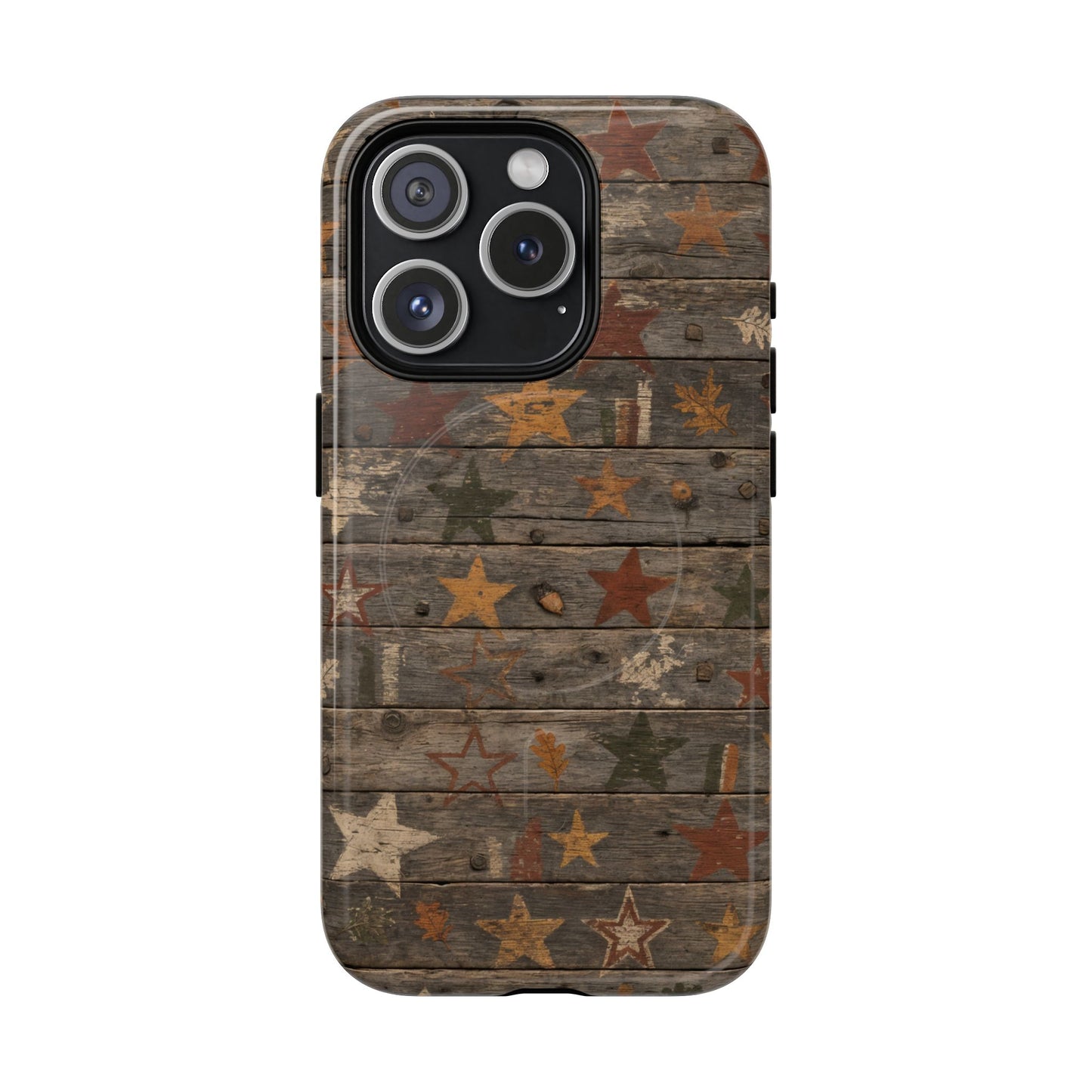 Barnwood Stars Magnetic Case