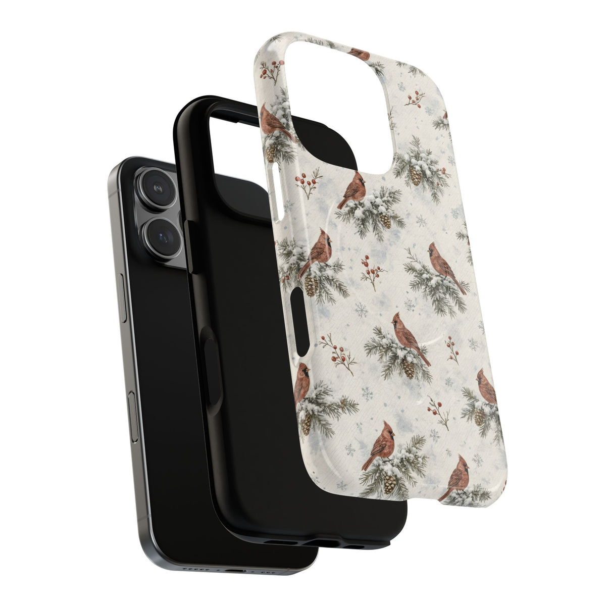 Spruce Cardinals Magnetic Case