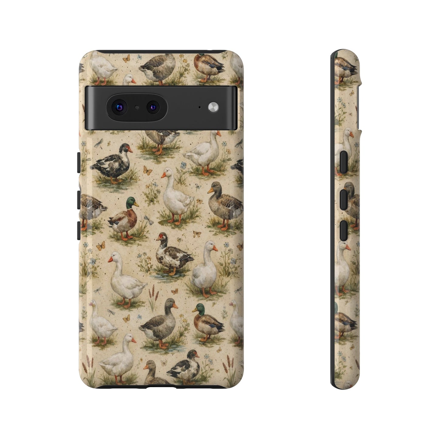 Farmhouse Ducks Tough Case