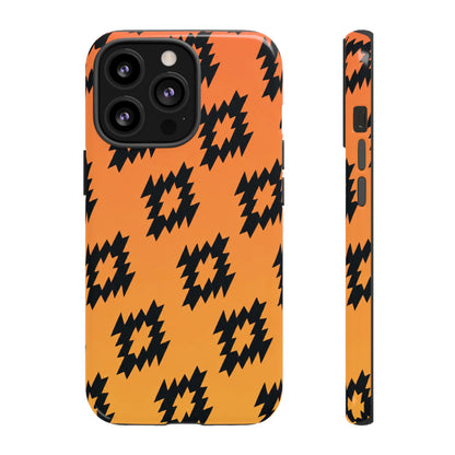 Sunny Aztec Tough Case