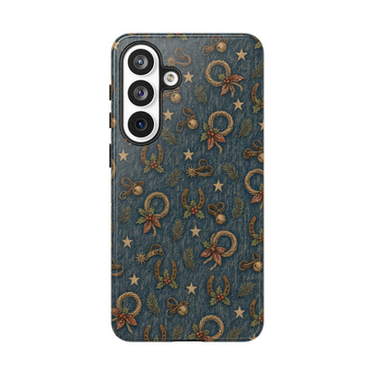 Lasso Wreath Tough Case