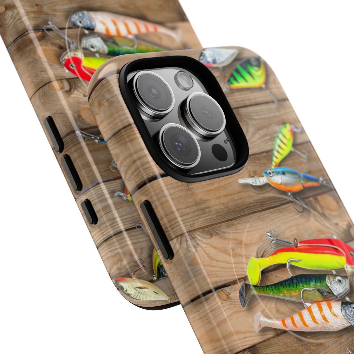 Fishing Lures Magnetic Case