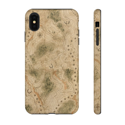 Topo Tracks Tough Case