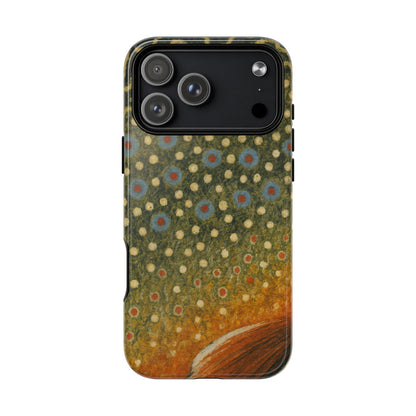 Trout Scales Magnetic Case