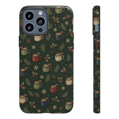 Cocoa Mugs Tough Case