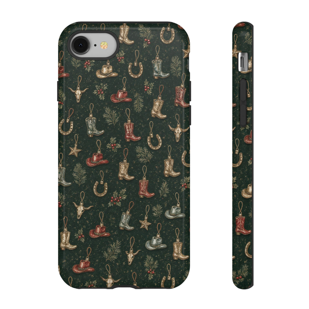 Western Ornaments Tough Case