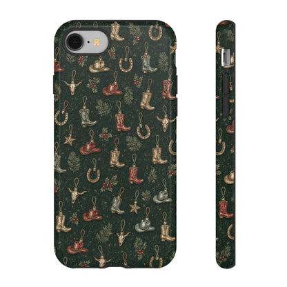 Western Ornaments Tough Case