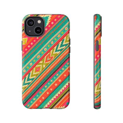 Summer Serape Tough Case