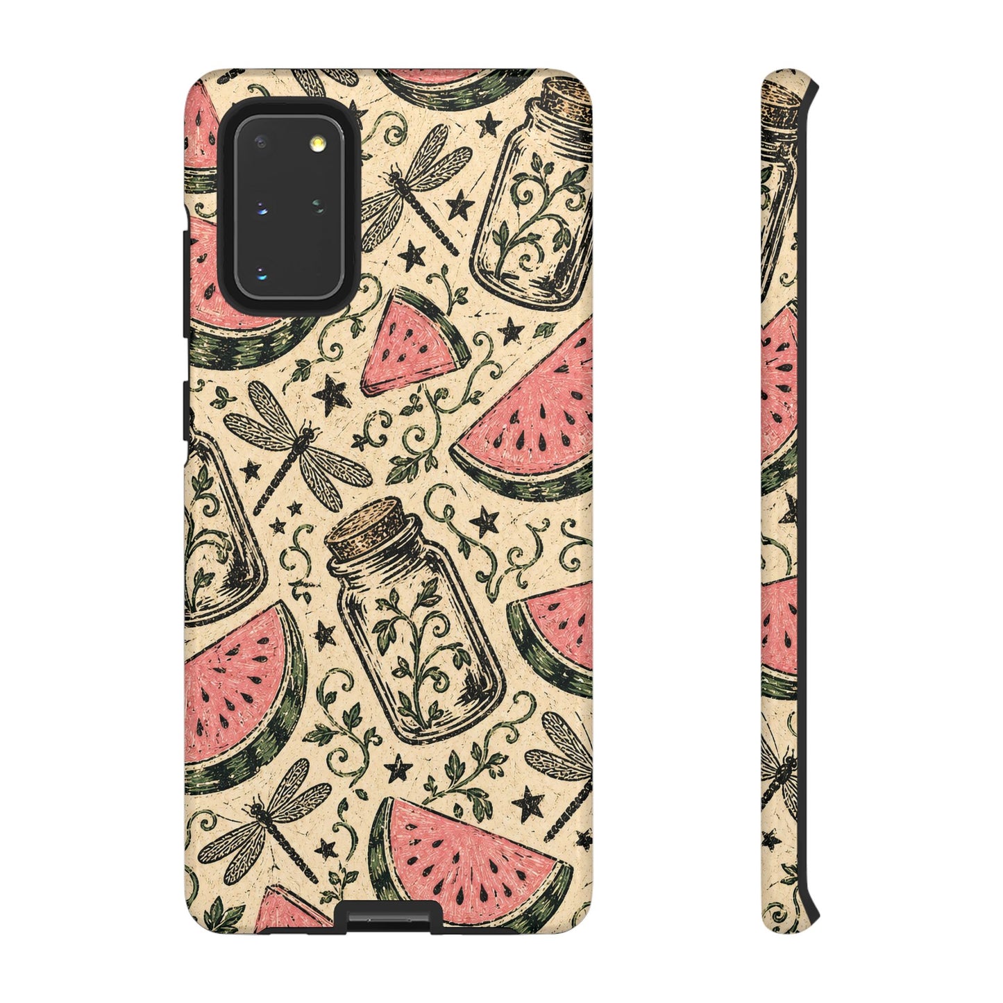 Melon Shine Tough Case