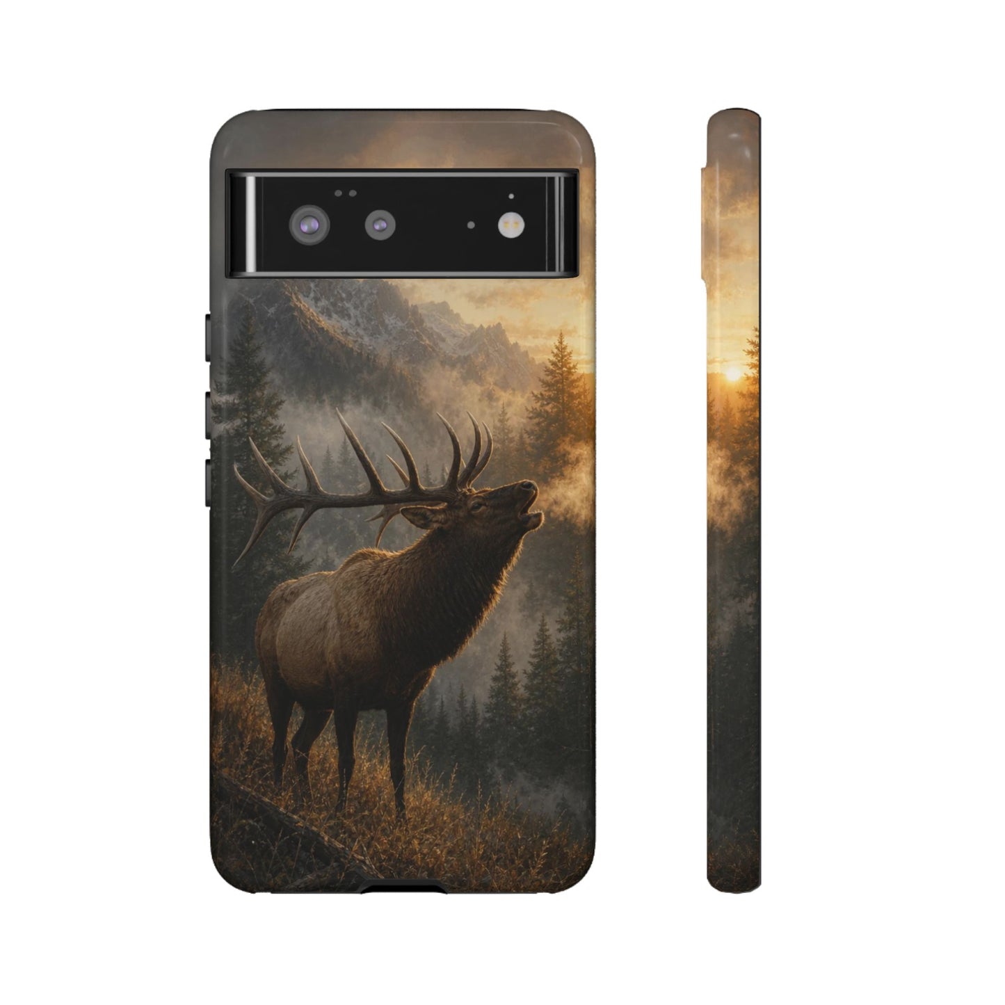 Bull Elk Tough Case