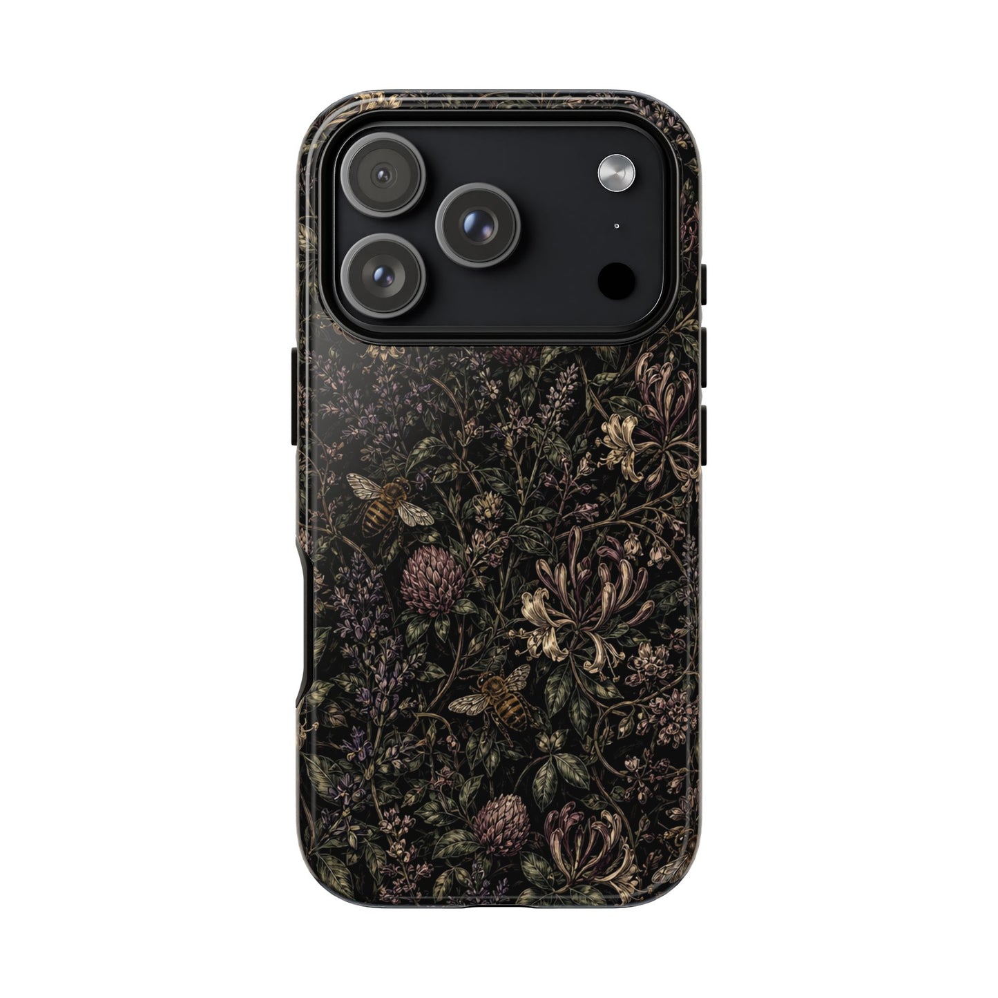 Midnight Bees Tough Case