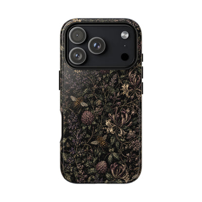Midnight Bees Tough Case
