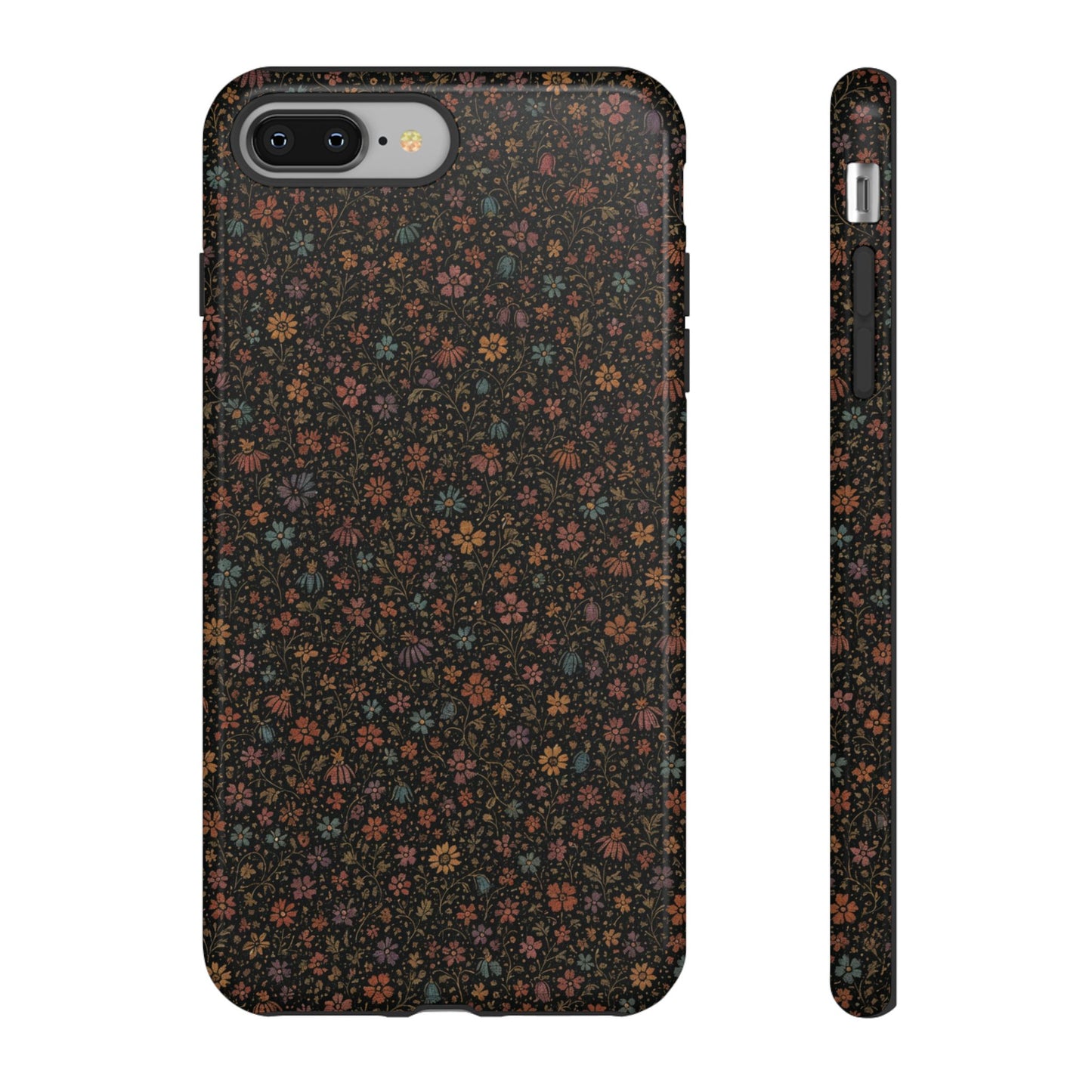 Midnight Ditsy Tough Case