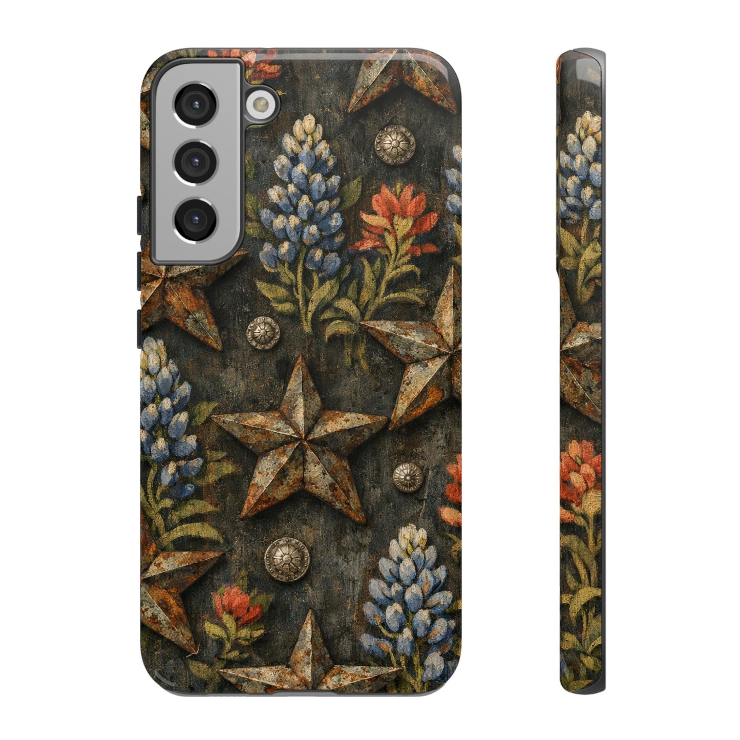 Lone Star Bluebonnets Tough Case