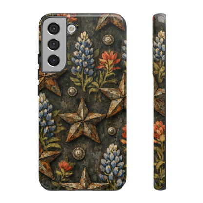 Lone Star Bluebonnets Tough Case