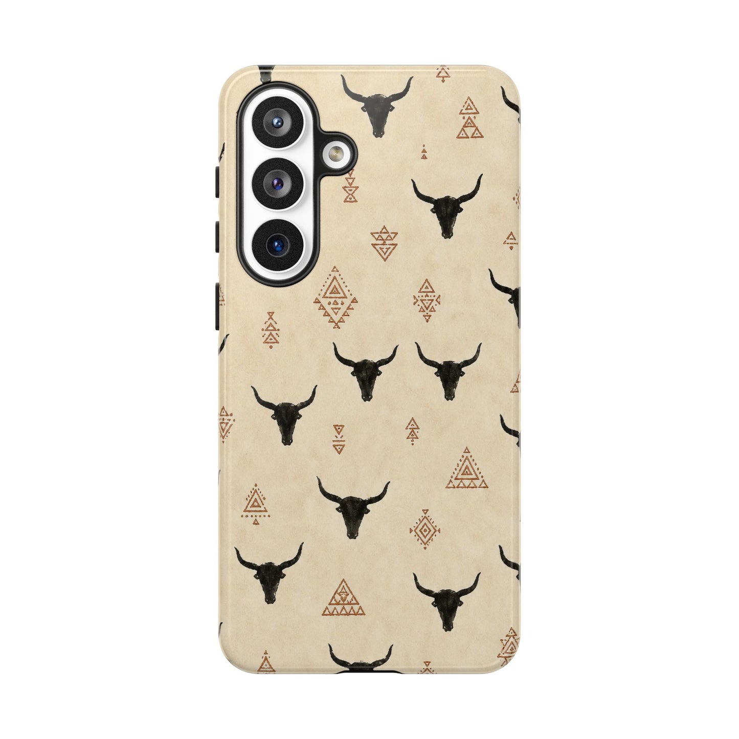 Bull Stamp Tough Case