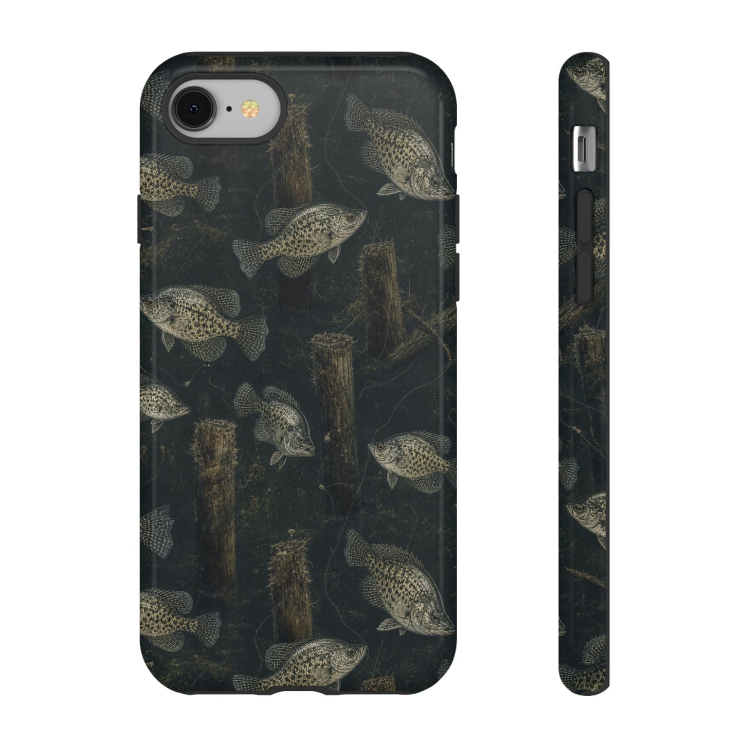 Crappie Bed Tough Case