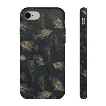 Crappie Bed Tough Case