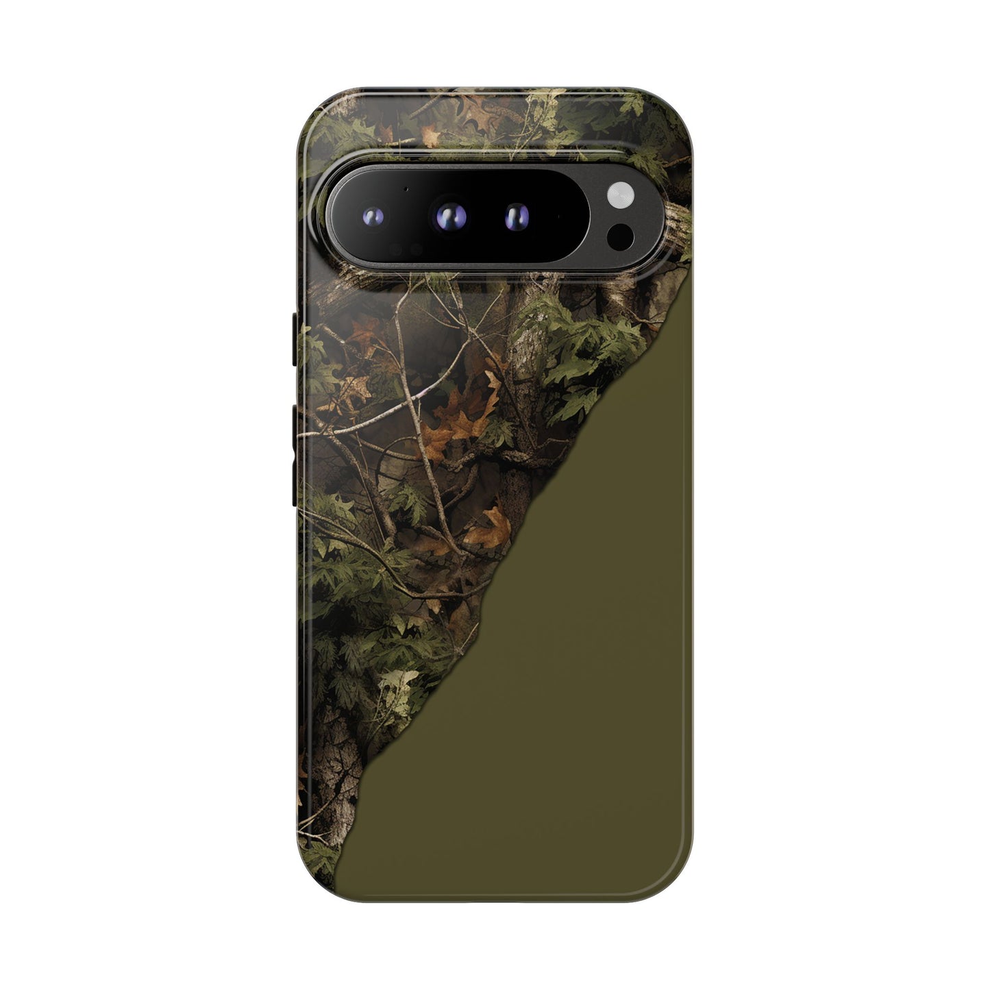 Torn Camo Tough Case