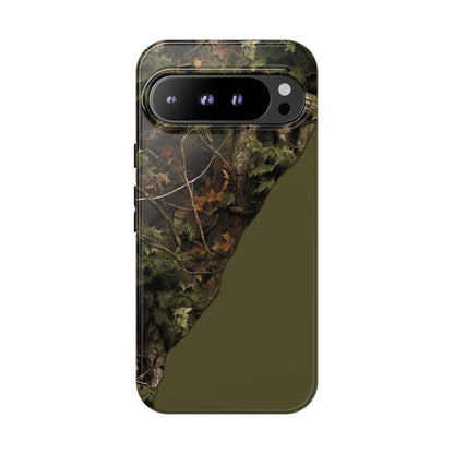Torn Camo Tough Case