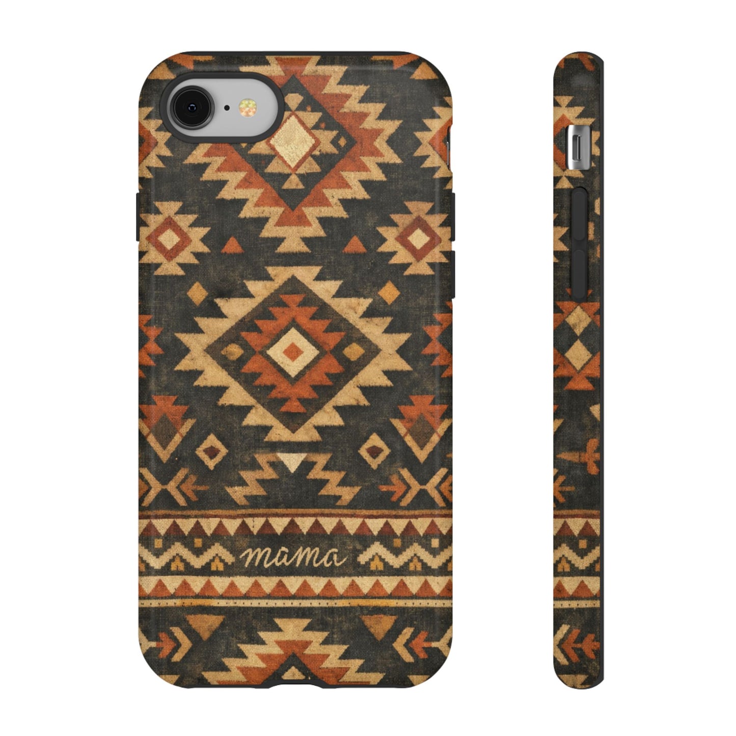 Aztec Mama Tough Case