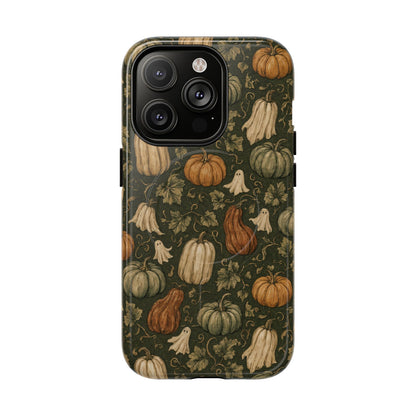 Ghost Pumpkin Patch Magnetic Case