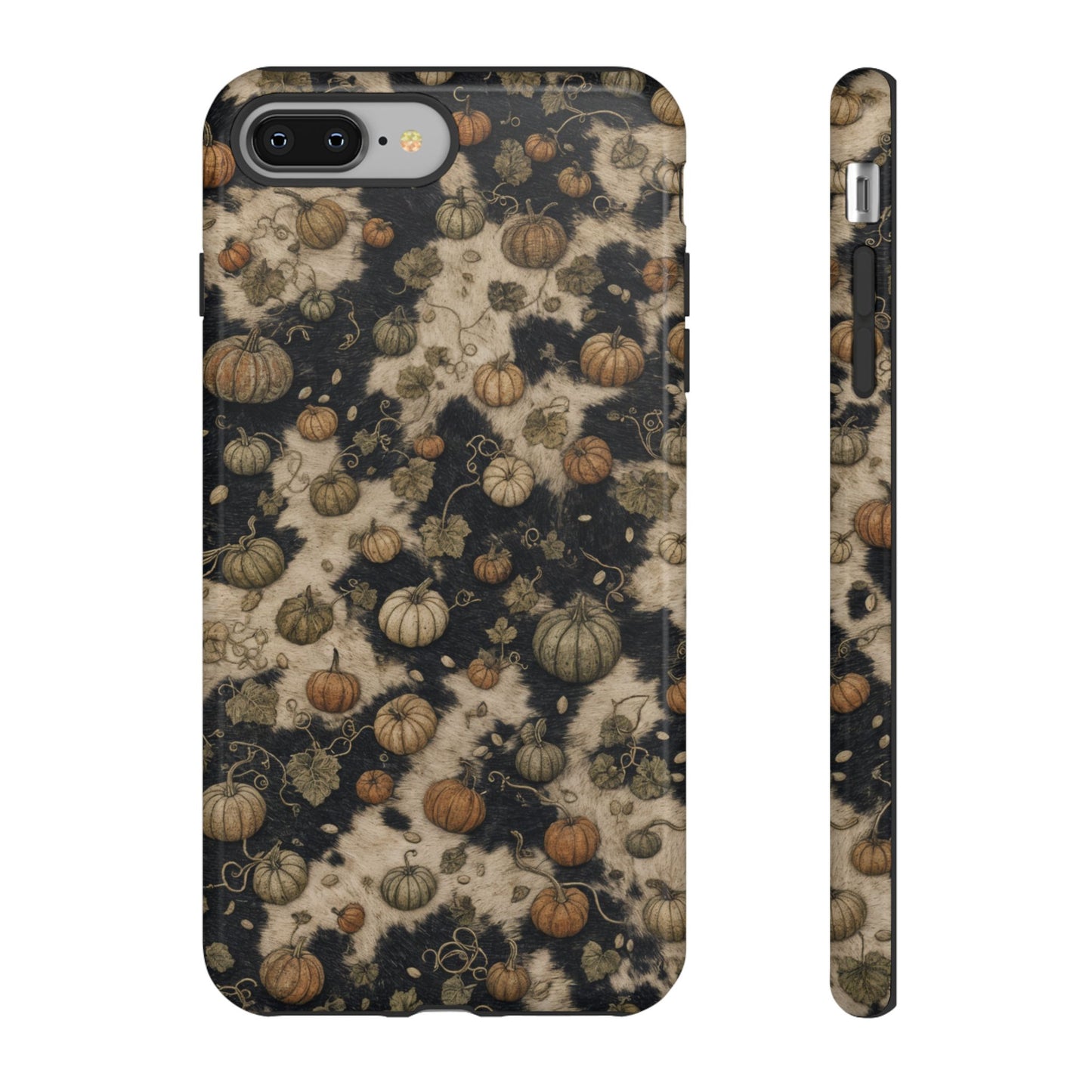 Pumpkin Speckle Tough Case