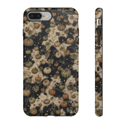Pumpkin Speckle Tough Case