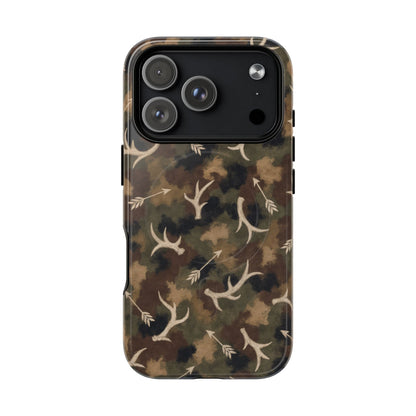 Shed Hunter Camo Magnetic Case