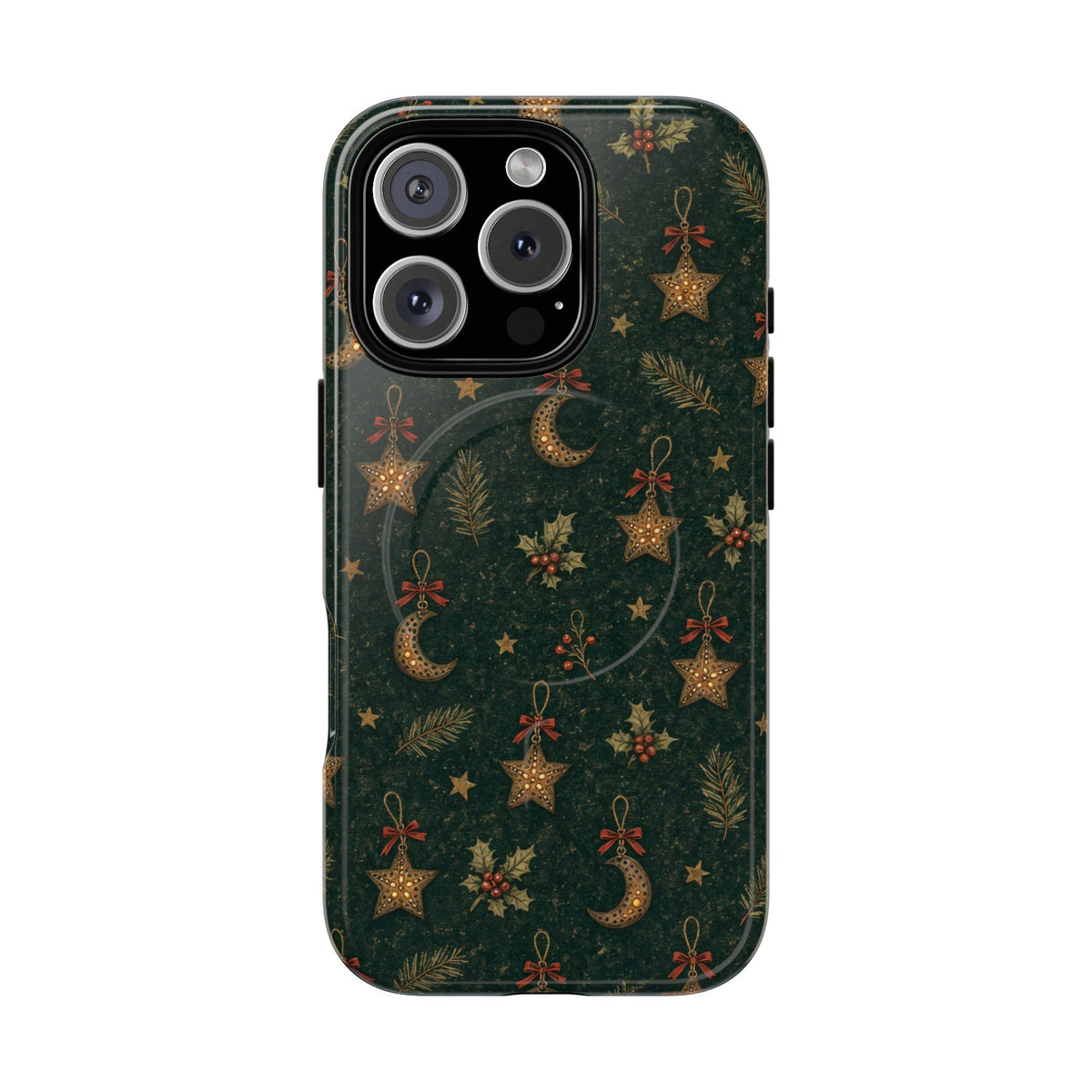 Tin Star Luminarias Magnetic Case