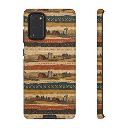 Harvest Farmstead Tough Case