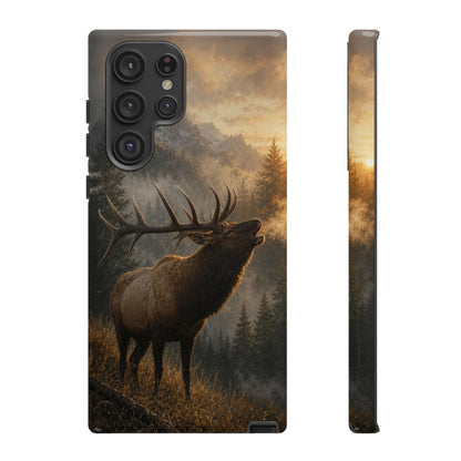 Bull Elk Tough Case
