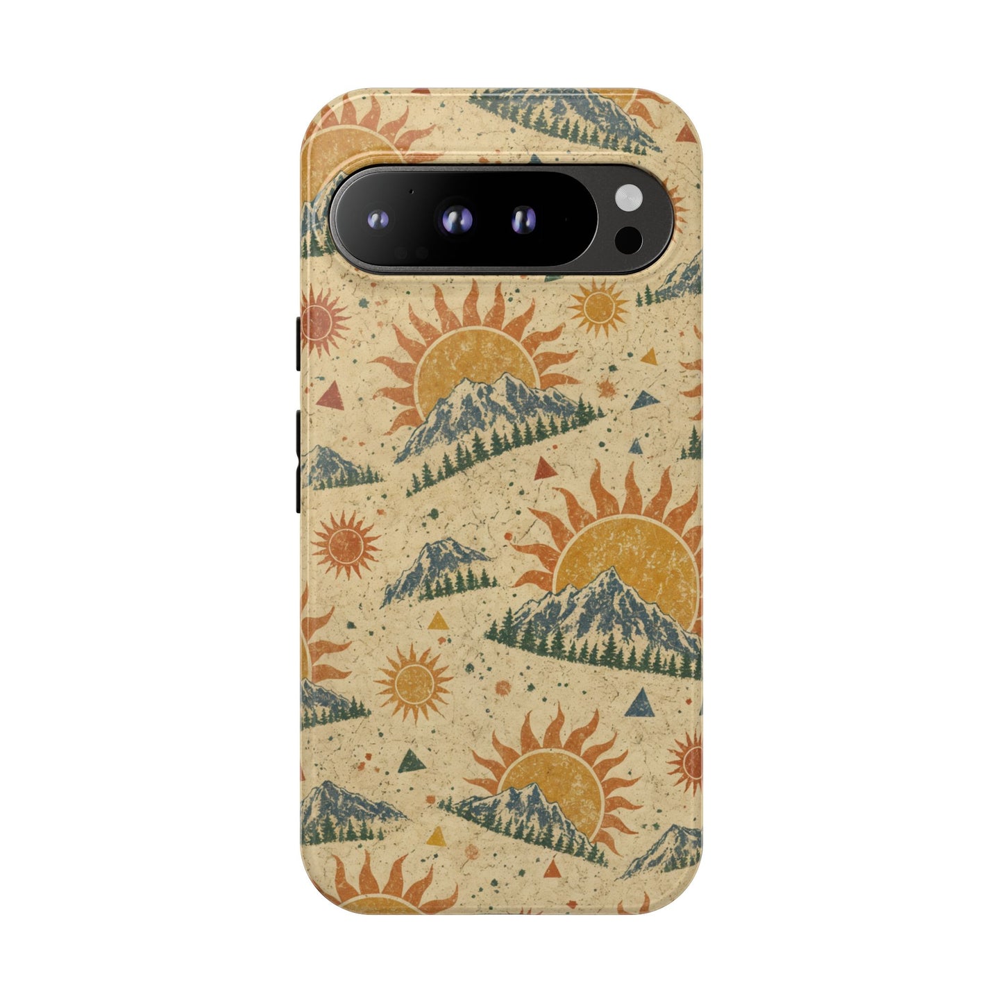Sunburst Ridge Tough Case