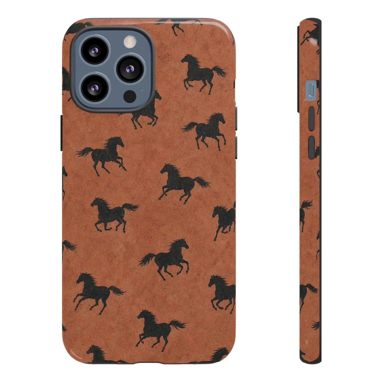 Wild Horses Tough Case