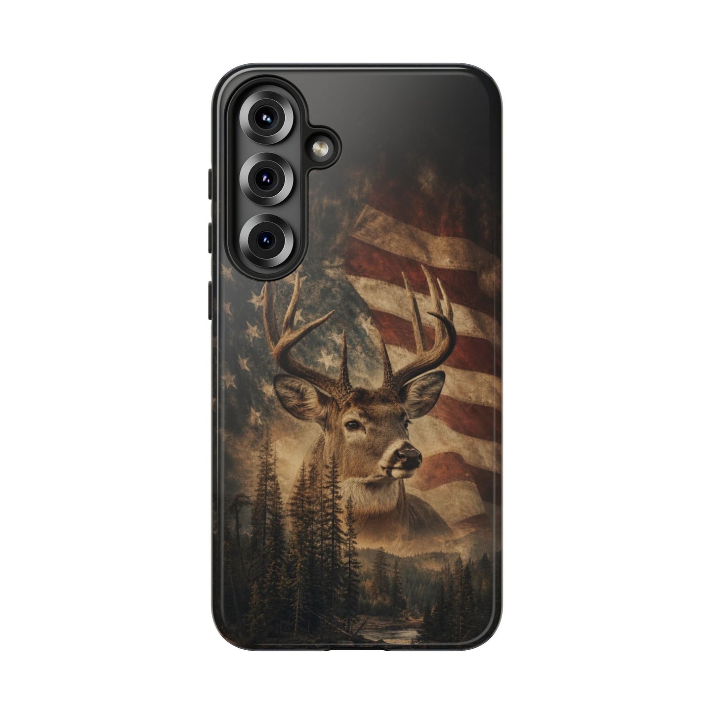 Whitetail Nation Tough Case