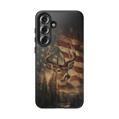 Whitetail Nation Tough Case