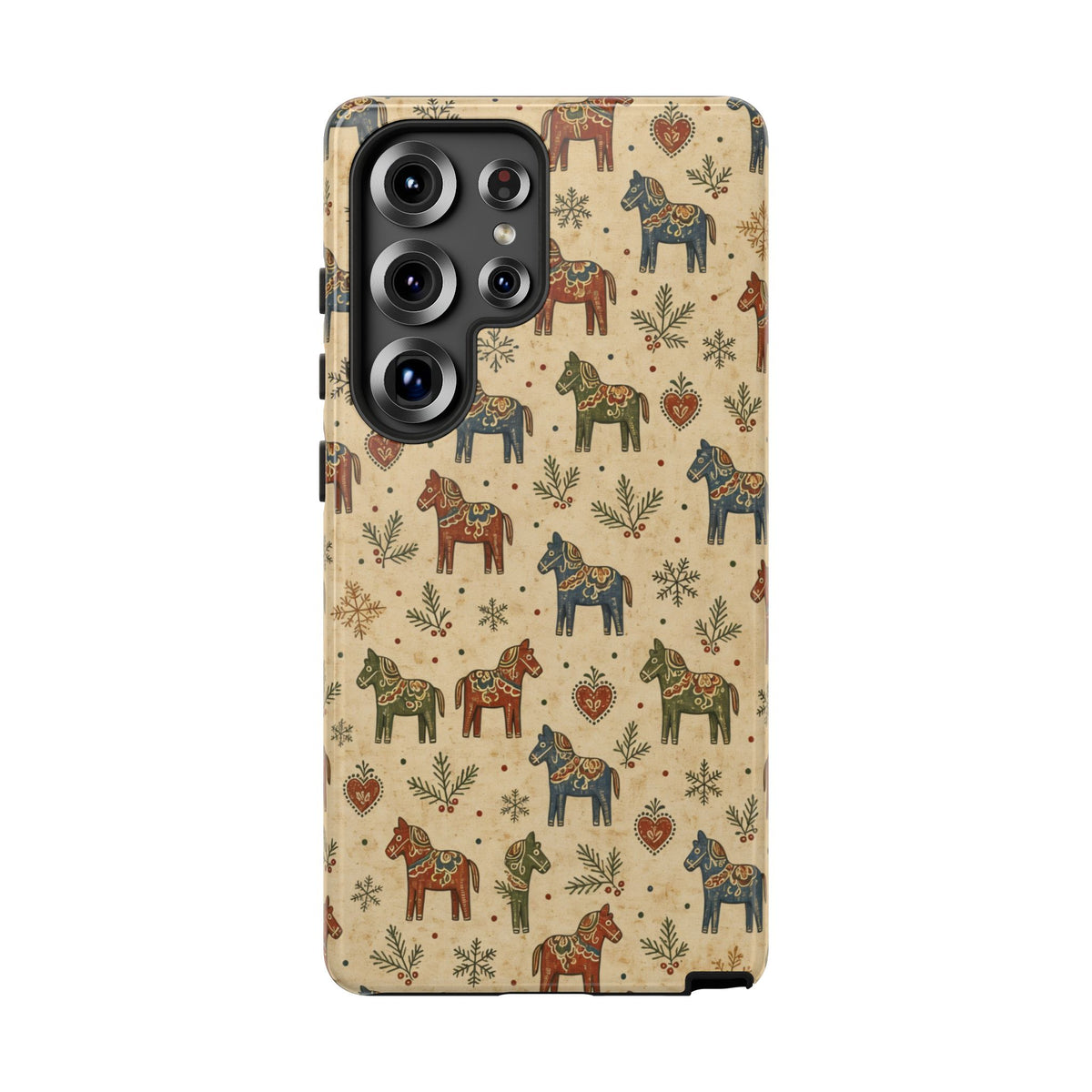 Dala Horses Tough Case