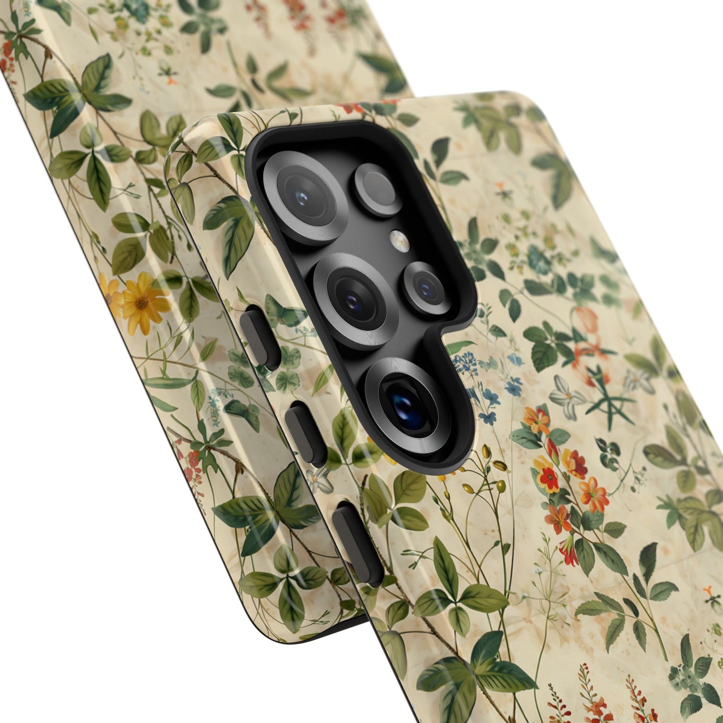 Vintage Floral Phone Case