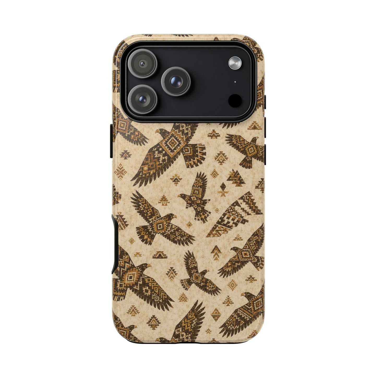 Aztec Eagle Tough Case