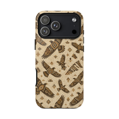 Aztec Eagle Tough Case