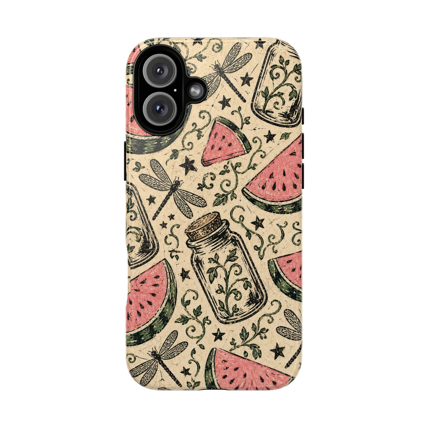Melon Shine Tough Case