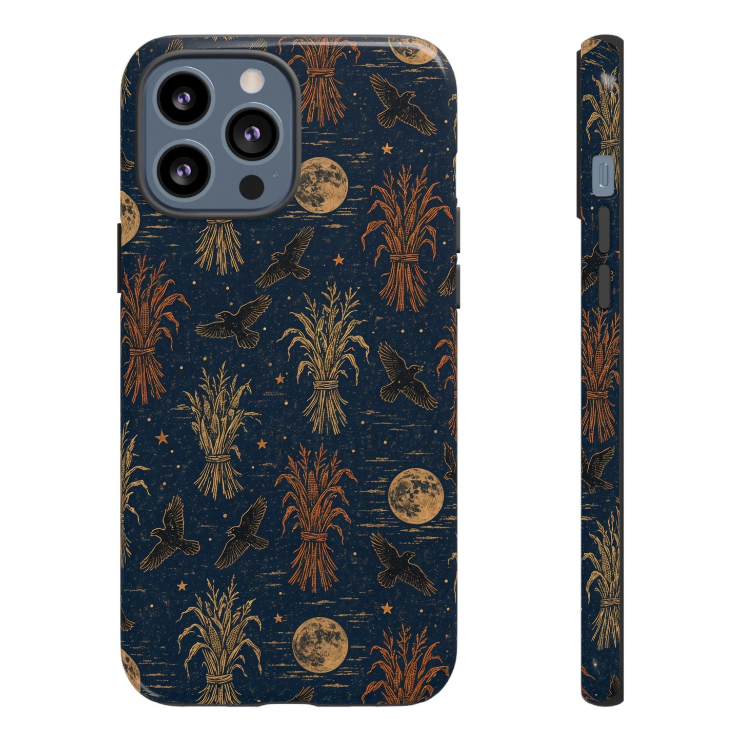 Moonlit Cornfield Tough Case