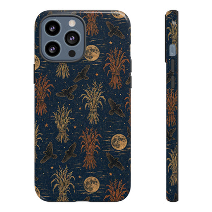 Moonlit Cornfield Tough Case